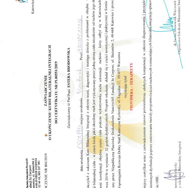 Powiększ obraz: certificate 7