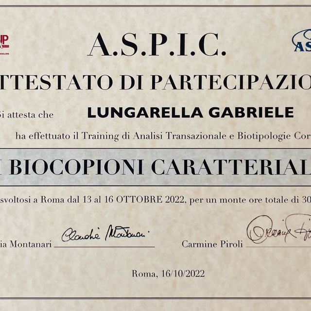 Ingrandire l'immagine: certificate 3
