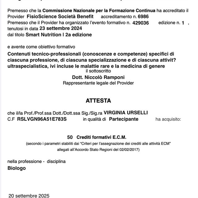 Ingrandire l'immagine: certificate 8