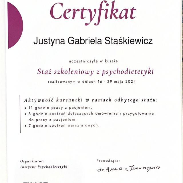 Powiększ obraz: certificate 1