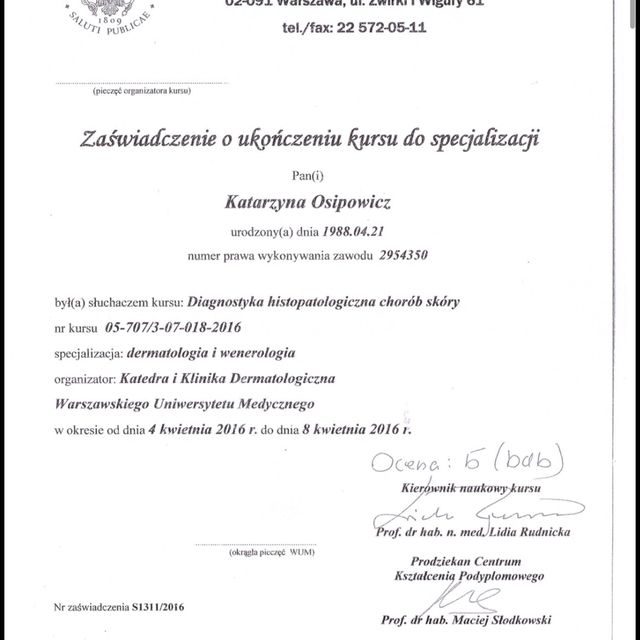 Powiększ obraz: certificate 57