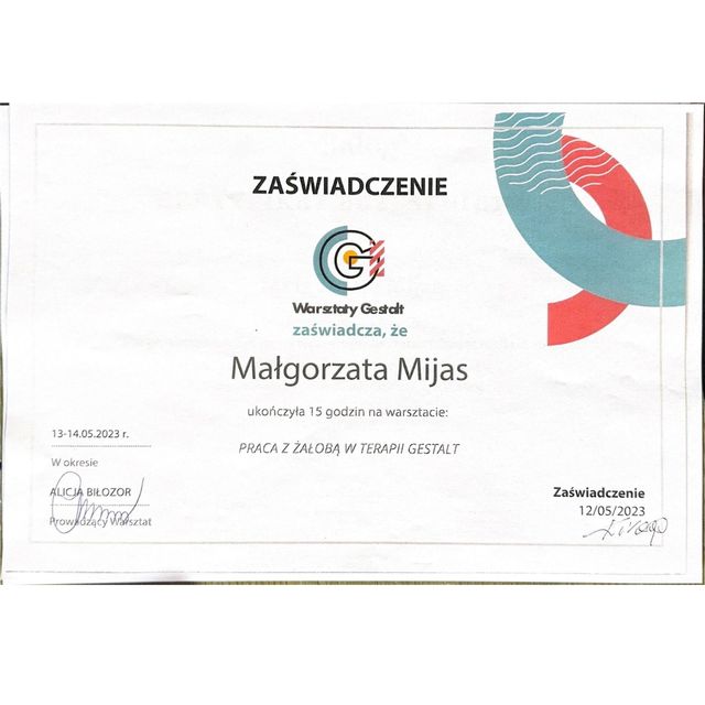Powiększ obraz: certificate 2