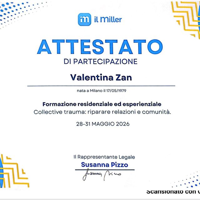 Ingrandire l'immagine: certificate 6