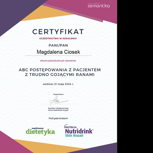Powiększ obraz: certificate 9