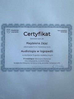 Powiększ obraz: certificate 11