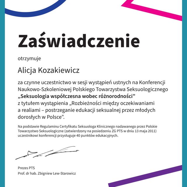 Powiększ obraz: certificate 14