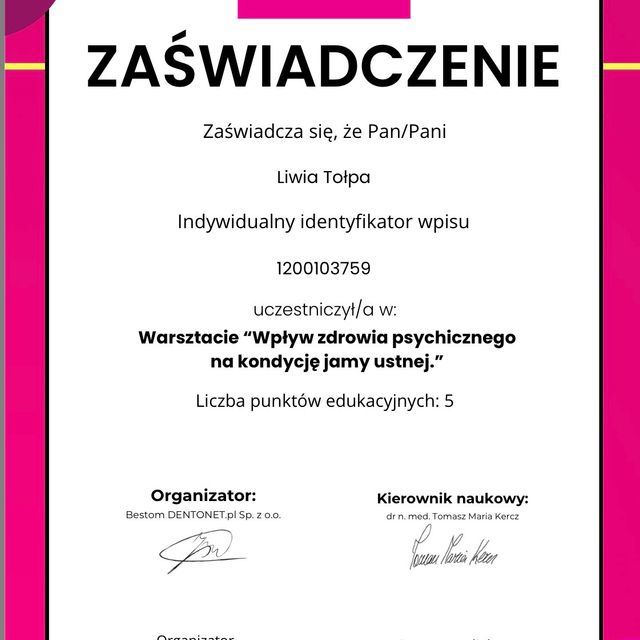Powiększ obraz: certificate 1