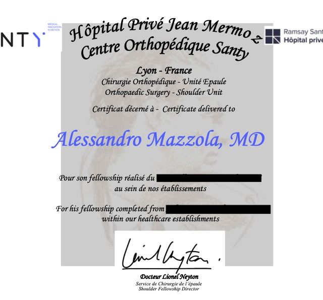 Ingrandire l'immagine: certificate 1