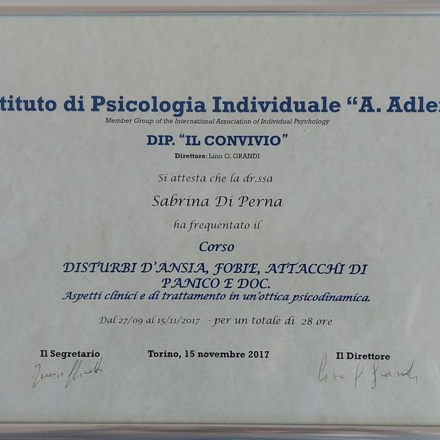 Ingrandire l'immagine: certificate 1