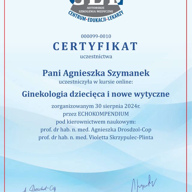Powiększ obraz: certificate 15