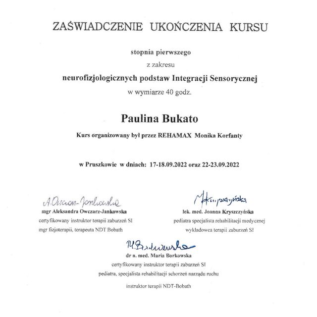 Powiększ obraz: certificate 2