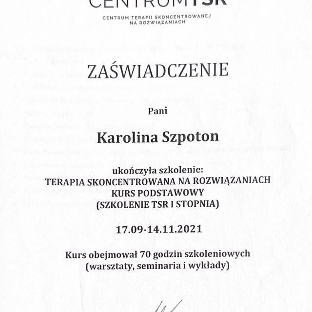 Powiększ obraz: certificate 8