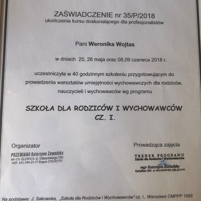 Powiększ obraz: certificate 5