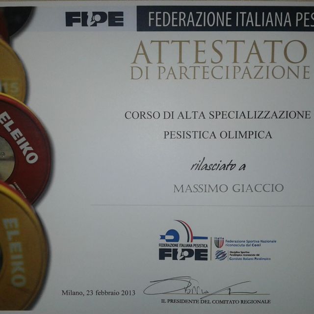Ingrandire l'immagine: certificate 9