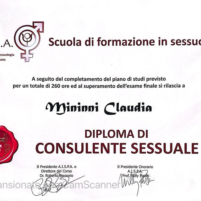 Ingrandire l'immagine: certificate 3
