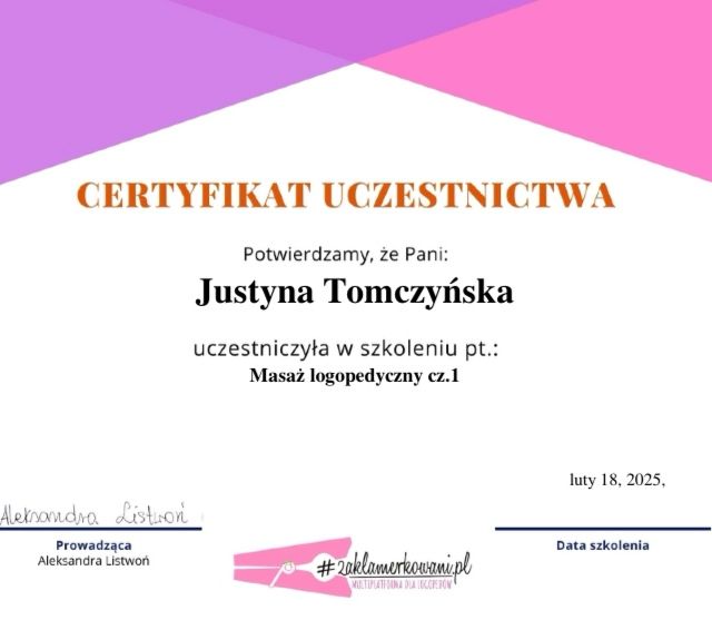 Powiększ obraz: certificate 15