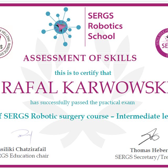 Powiększ obraz: certificate 15