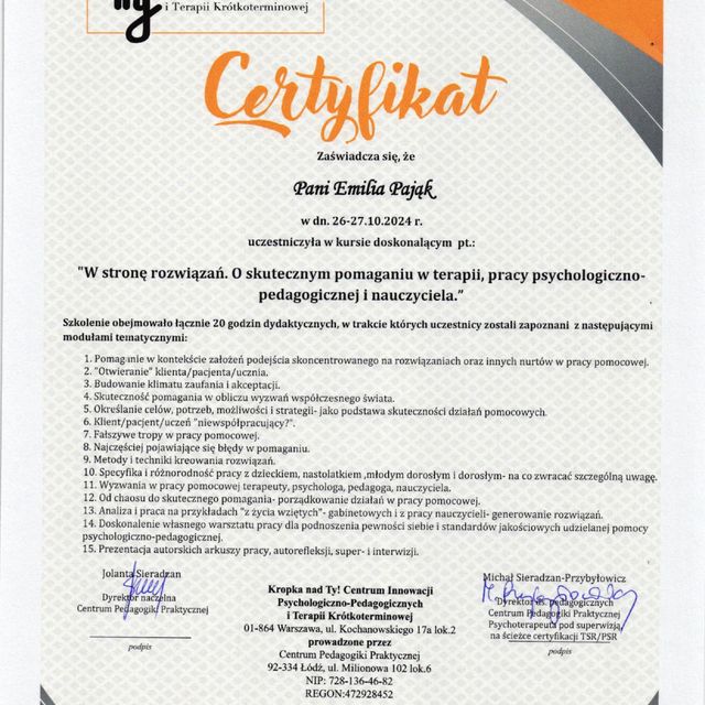 Powiększ obraz: certificate 3