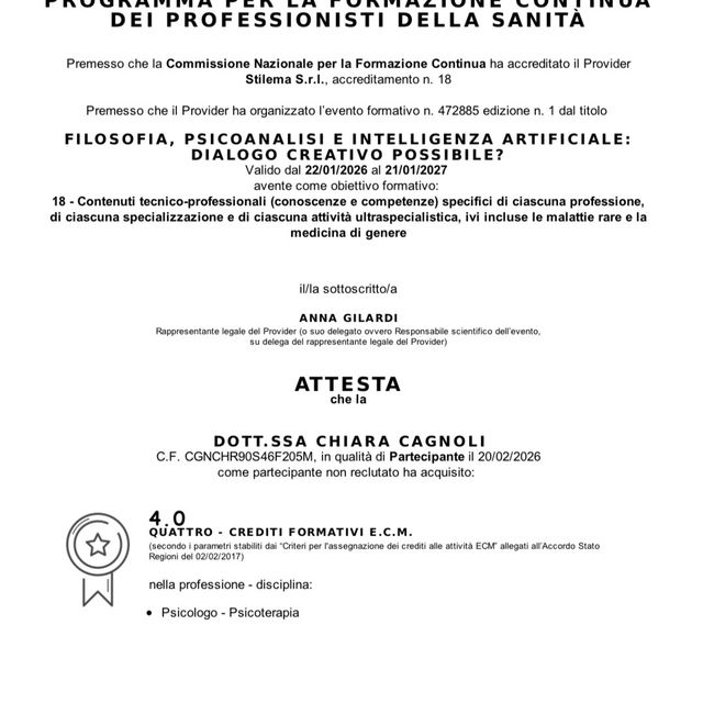Ingrandire l'immagine: certificate 2