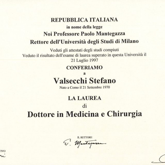 Ingrandire l'immagine: certificate 1
