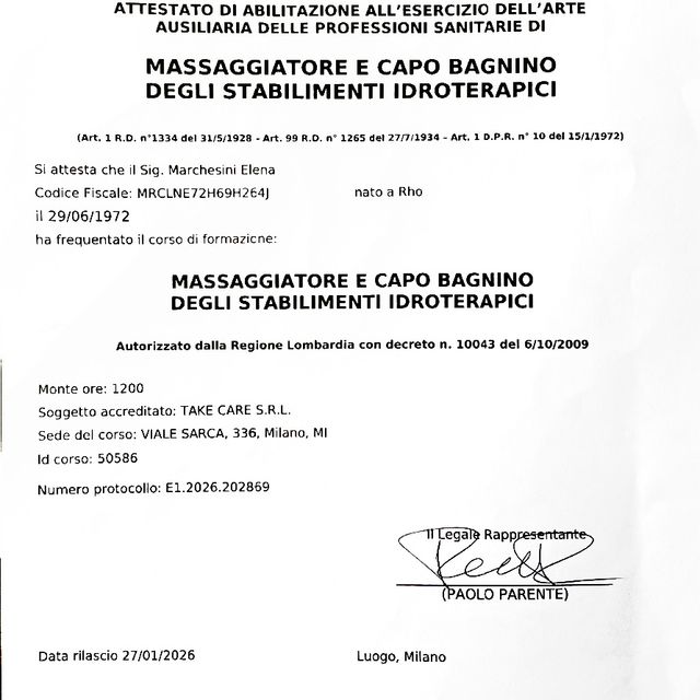 Ingrandire l'immagine: certificate 1