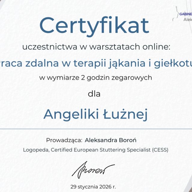 Powiększ obraz: certificate 10