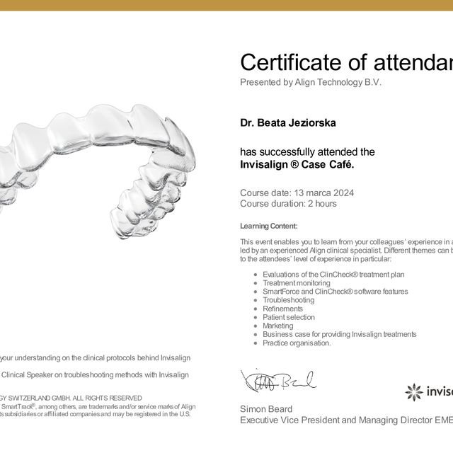 Powiększ obraz: certificate 40