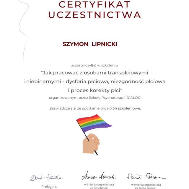 Powiększ obraz: certificate 1