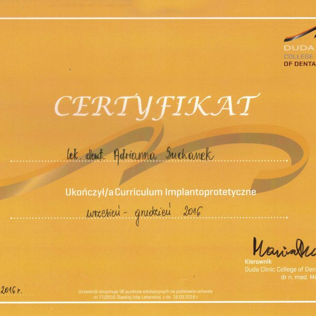 Powiększ obraz: certificate 22