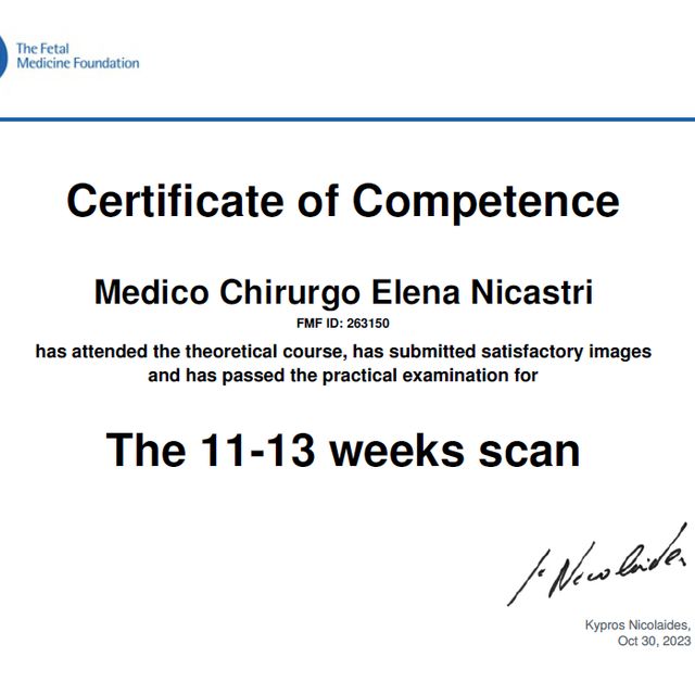 Ingrandire l'immagine: certificate 1