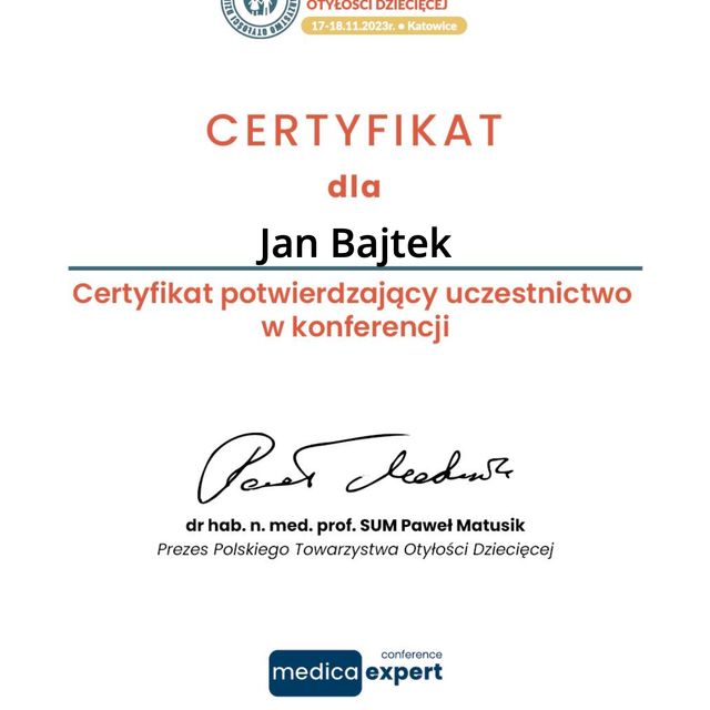 Powiększ obraz: certificate 5