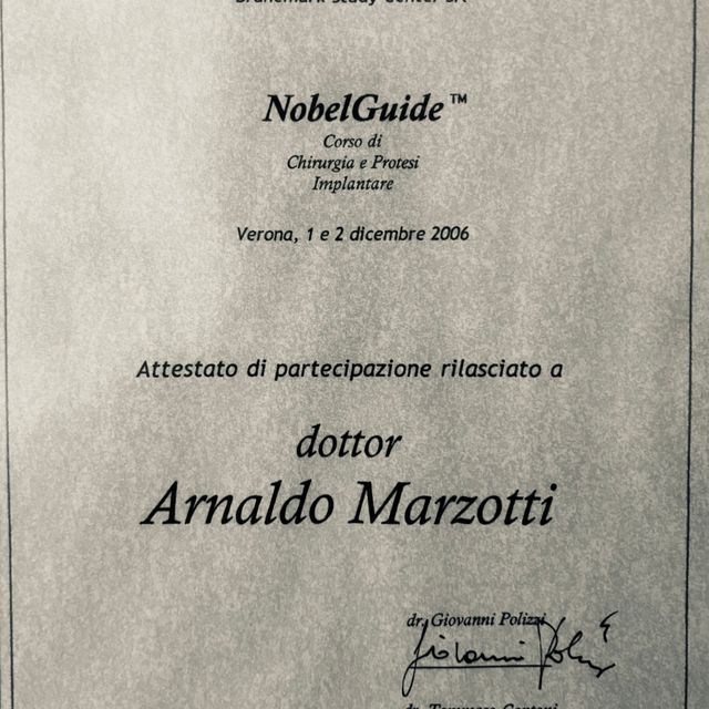 Ingrandire l'immagine: certificate 1