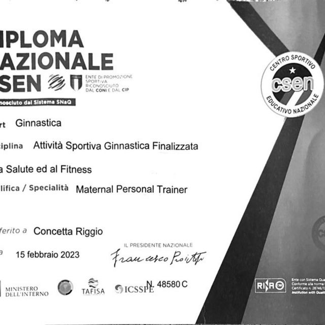 Ingrandire l'immagine: certificate 2