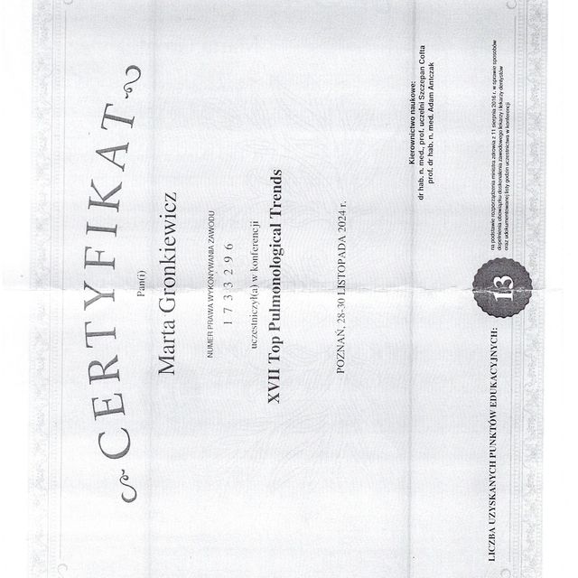 Powiększ obraz: certificate 6