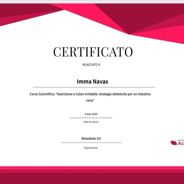 Ingrandire l'immagine: certificate 1