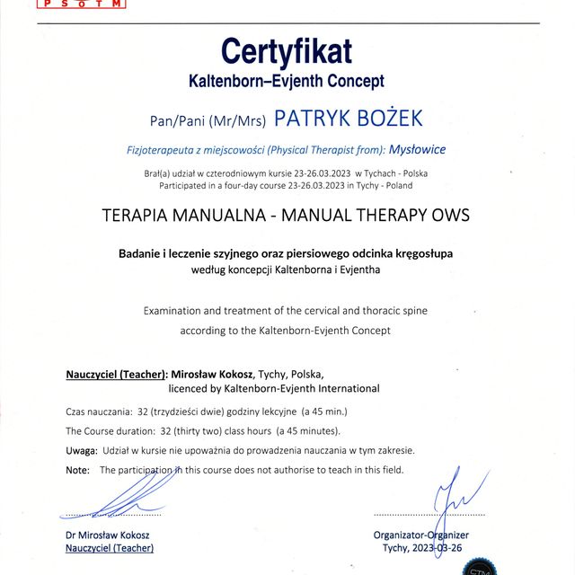 Powiększ obraz: certificate 1