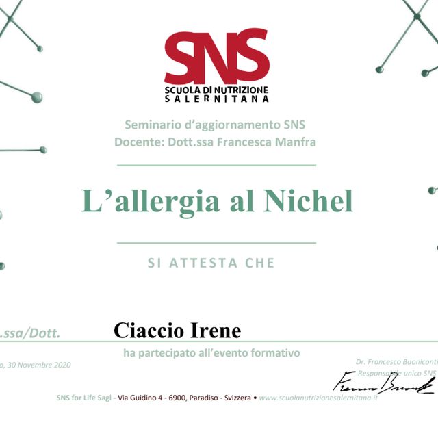 Ingrandire l'immagine: certificate 23