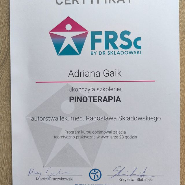 Powiększ obraz: certificate 4