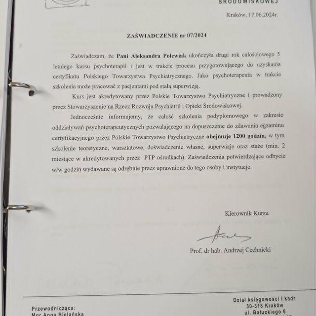 Powiększ obraz: certificate 1