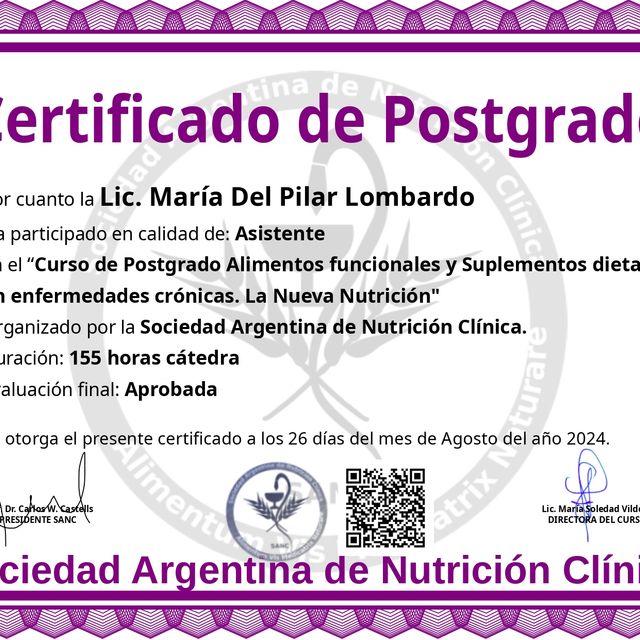 Acercar imagen: certificate 15