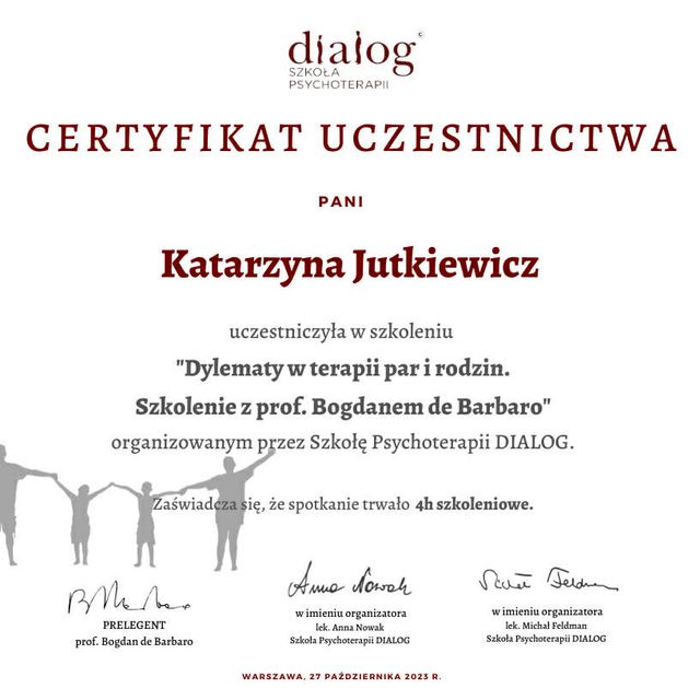 Powiększ obraz: certificate 1