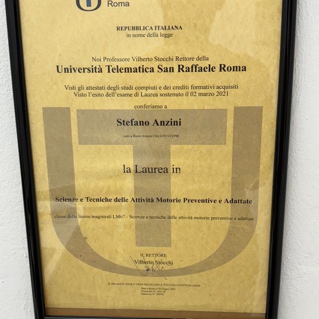 Ingrandire l'immagine: certificate 6