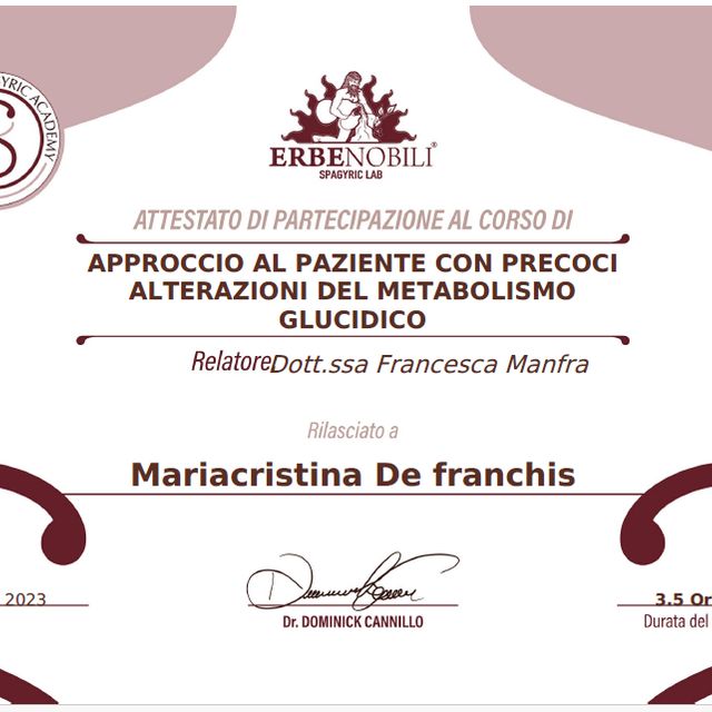 Ingrandire l'immagine: certificate 9