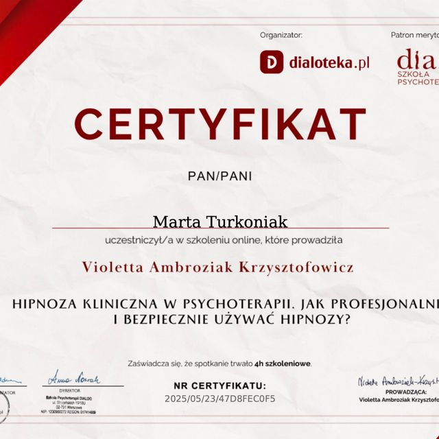 Powiększ obraz: certificate 6