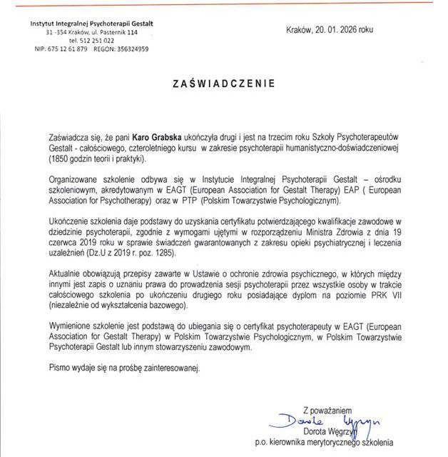 Powiększ obraz: certificate 3