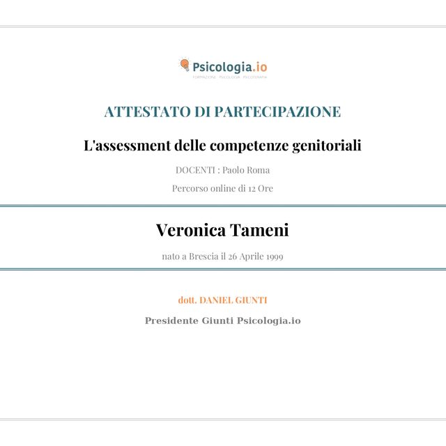 Ingrandire l'immagine: certificate 4