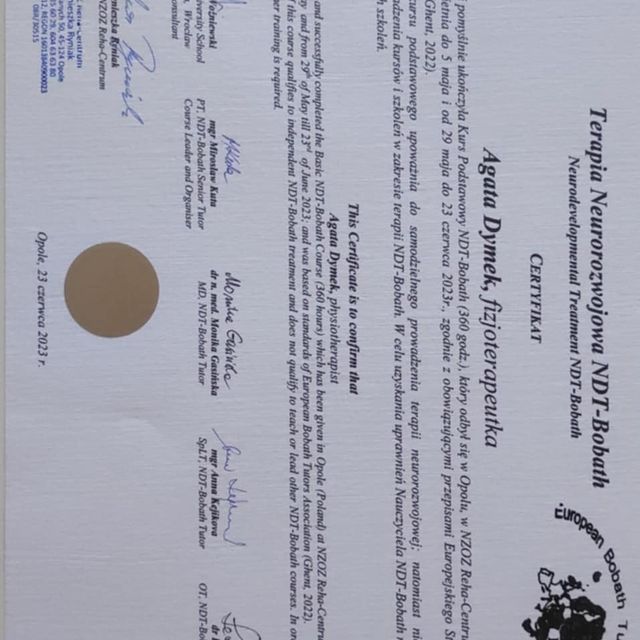 Powiększ obraz: certificate 1