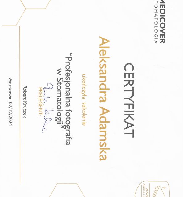 Powiększ obraz: certificate 2