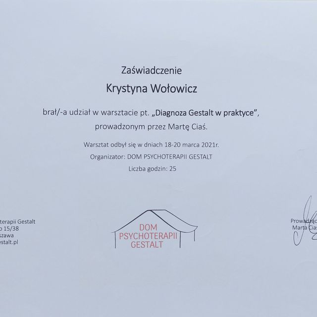 Powiększ obraz: certificate 4
