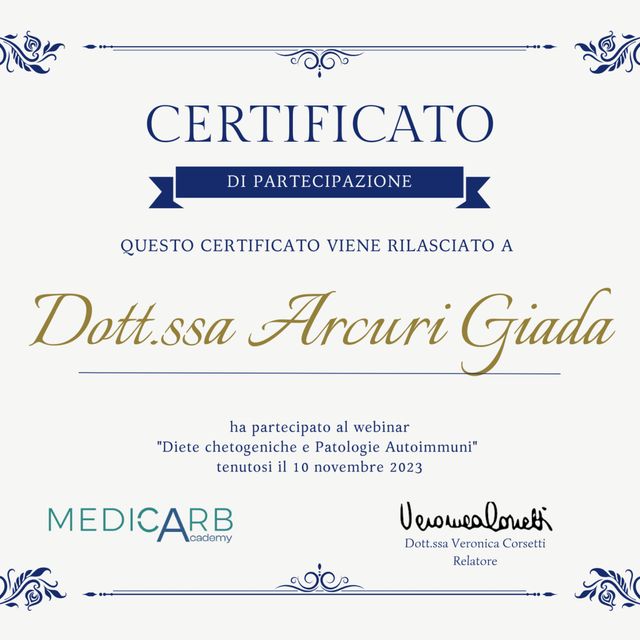 Ingrandire l'immagine: certificate 3